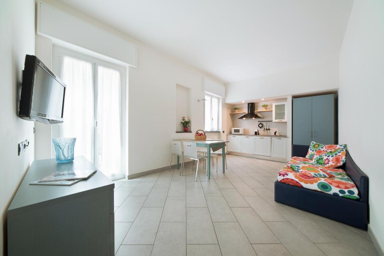 Hotel Residence Laigueglia Free Parking Dış mekan fotoğraf