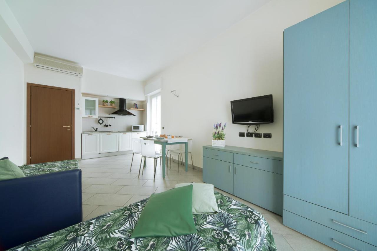 Hotel Residence Laigueglia Free Parking Dış mekan fotoğraf