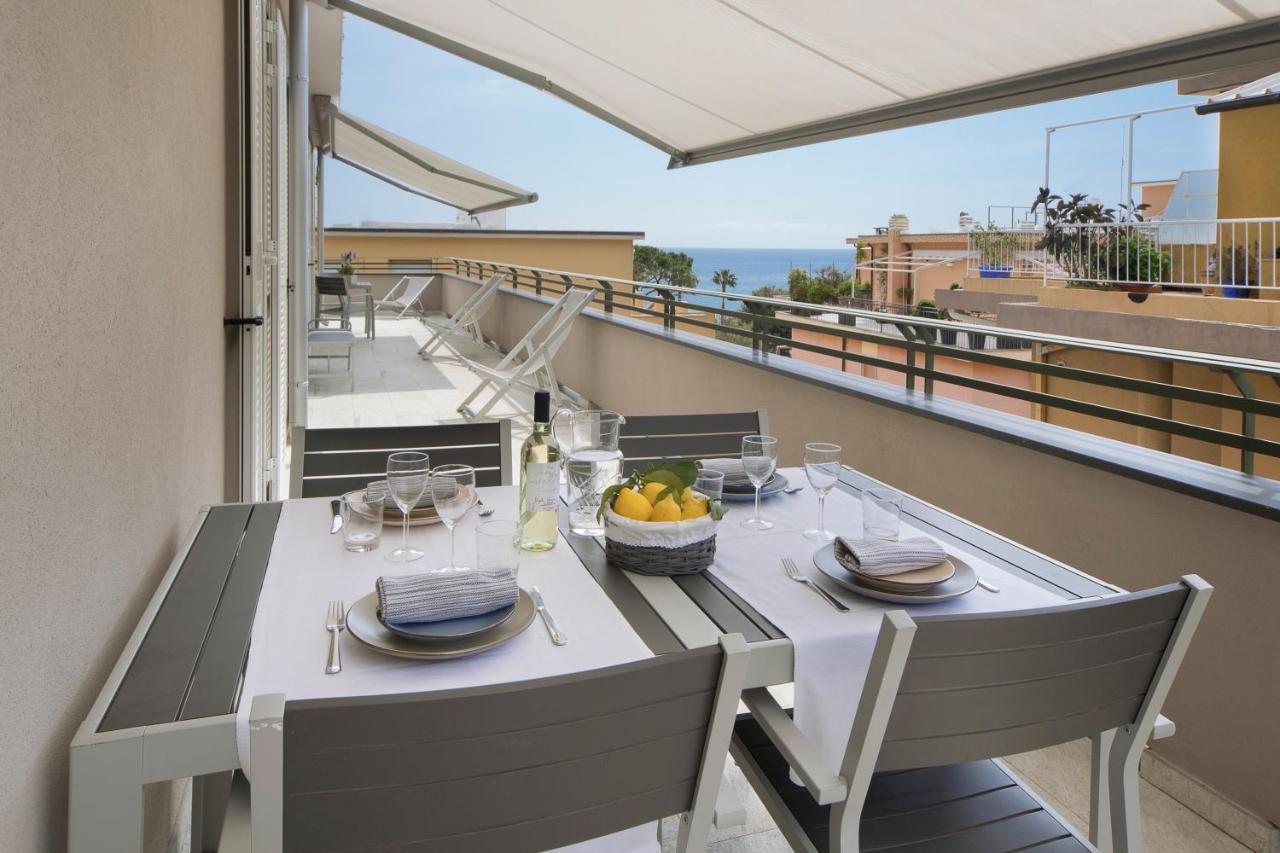 Hotel Residence Laigueglia Free Parking Dış mekan fotoğraf