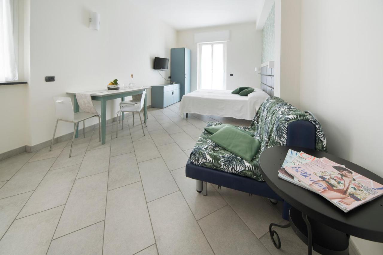 Hotel Residence Laigueglia Free Parking Dış mekan fotoğraf