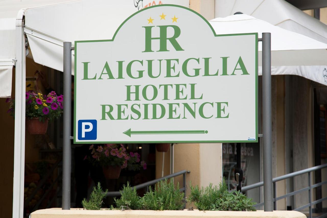 Hotel Residence Laigueglia Free Parking Dış mekan fotoğraf