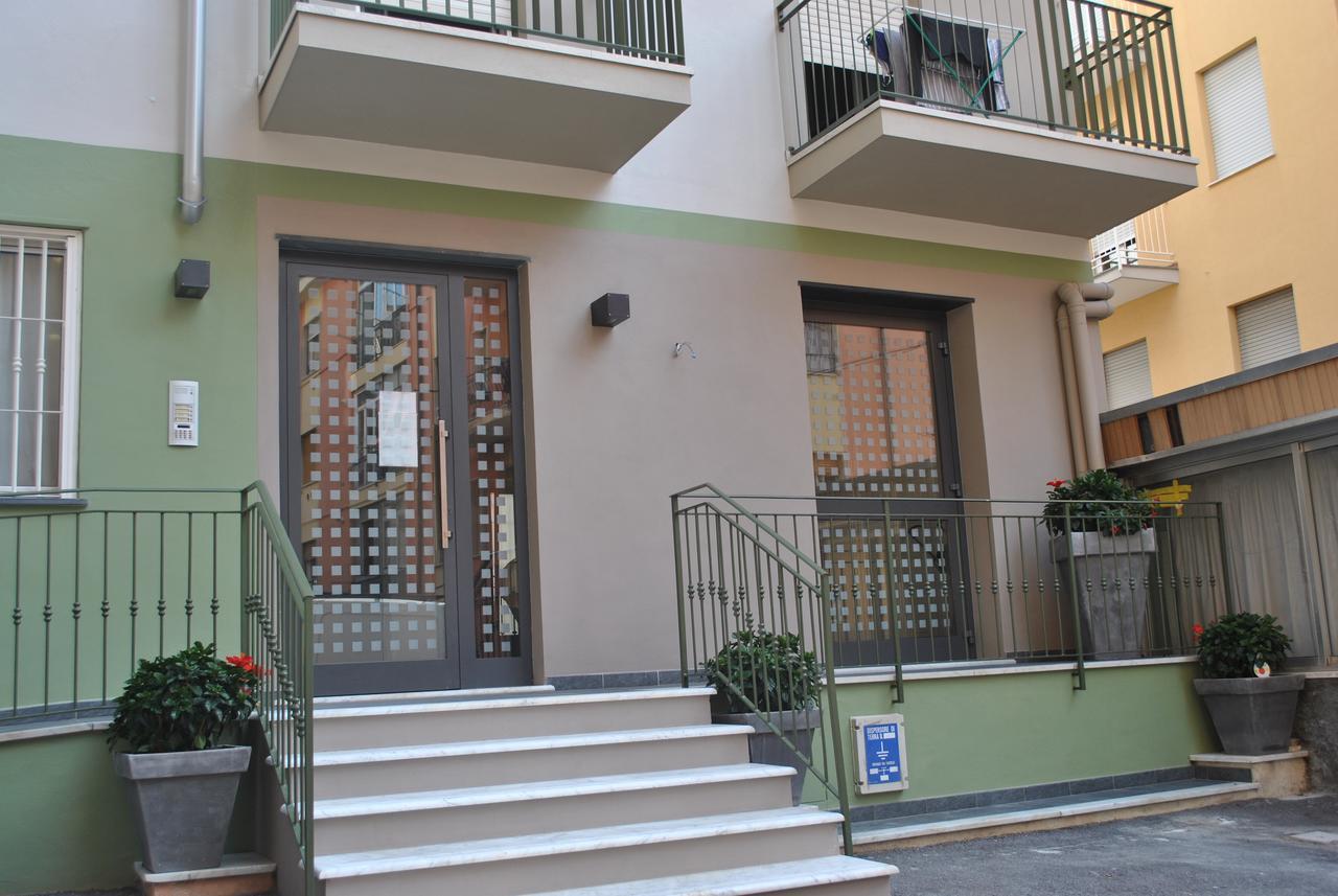 Hotel Residence Laigueglia Free Parking Dış mekan fotoğraf