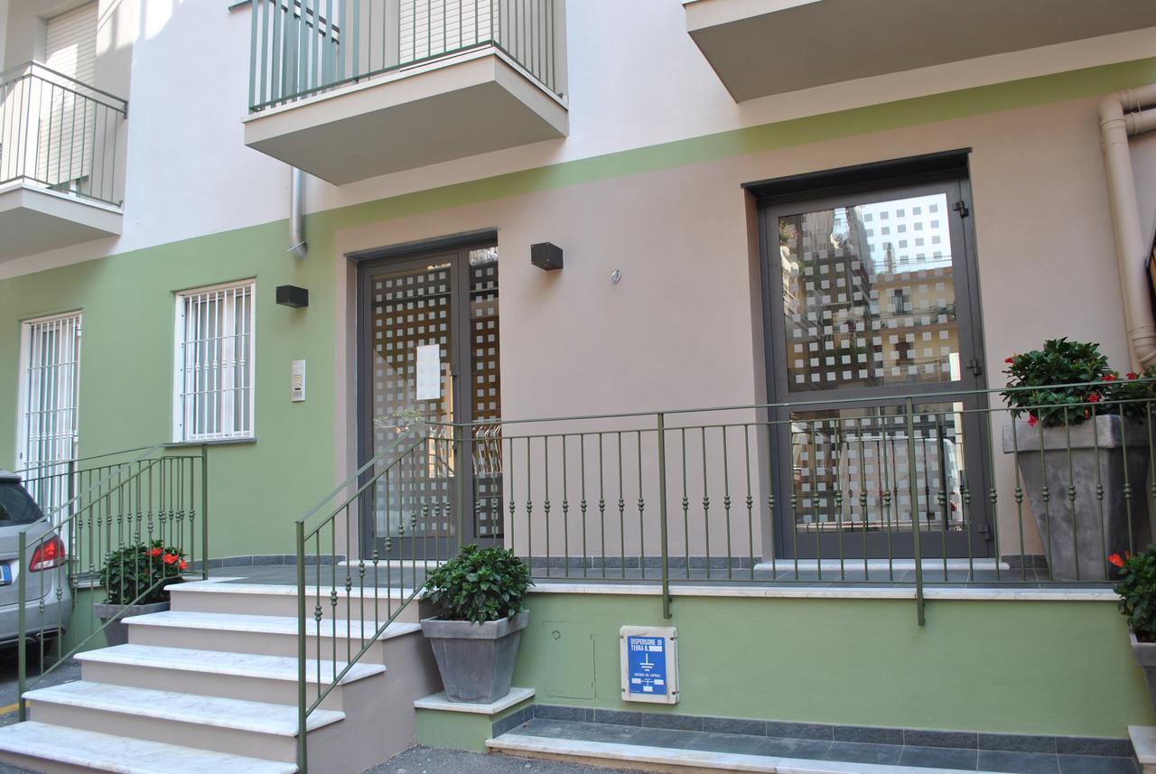 Hotel Residence Laigueglia Free Parking Dış mekan fotoğraf
